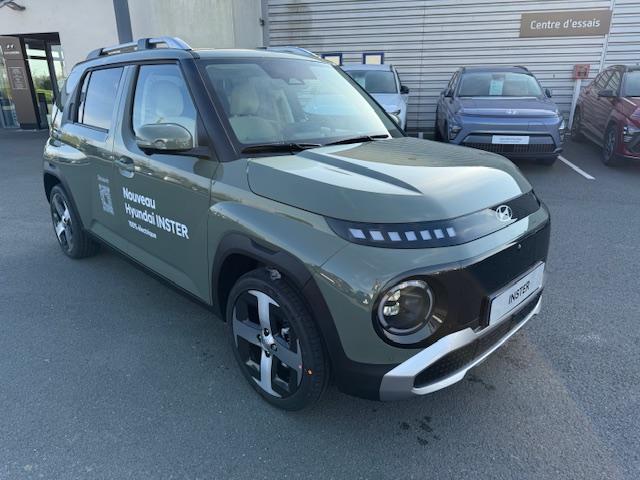 HYUNDAI Inster 49 kWh Creative - Véhicule Occasion - Océane Auto HYUNDAI Inster 49 kWh Creative - Véhicule Occasion Océane Auto