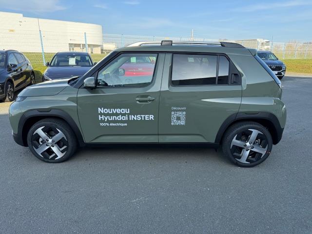 HYUNDAI Inster 49 kWh Creative - Véhicule Occasion - Océane Auto HYUNDAI Inster 49 kWh Creative - Véhicule Occasion Océane Auto