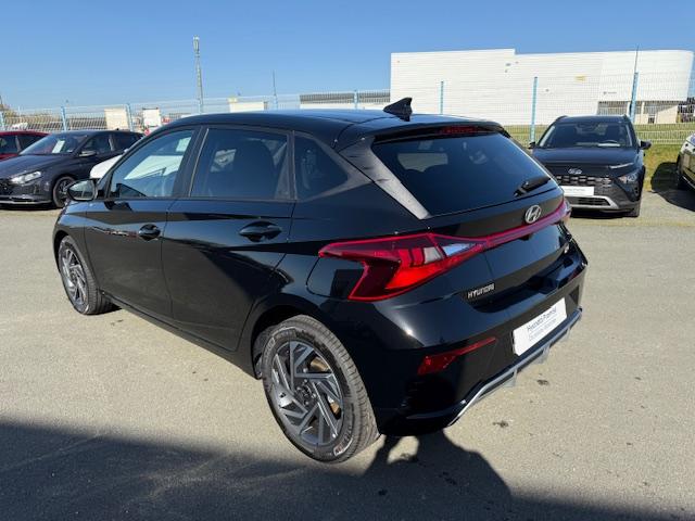 HYUNDAI i20 1.0 T-GDi 100 DCT-7 Intuitive - Véhicule Occasion - Océane Auto HYUNDAI i20 1.0 T-GDi 100 DCT-7 Intuitive - Véhicule Occasion Océane Auto