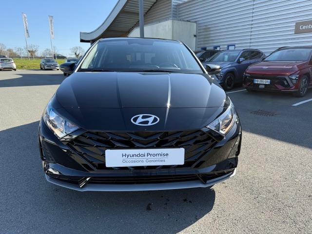 HYUNDAI i20 1.0 T-GDi 100 DCT-7 Intuitive - Véhicule Occasion - Océane Auto HYUNDAI i20 1.0 T-GDi 100 DCT-7 Intuitive - Véhicule Occasion Océane Auto