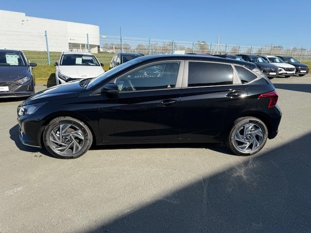 HYUNDAI i20 1.0 T-GDi 100 DCT-7 Intuitive - Véhicule Occasion - Océane Auto HYUNDAI i20 1.0 T-GDi 100 DCT-7 Intuitive - Véhicule Occasion Océane Auto