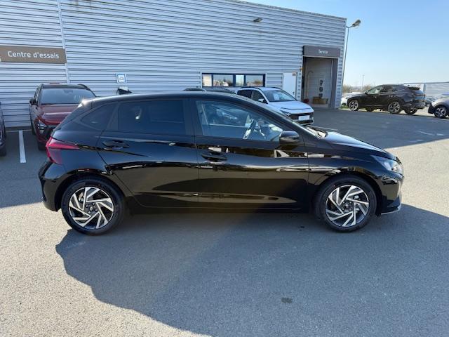 HYUNDAI i20 1.0 T-GDi 100 DCT-7 Intuitive - Véhicule Occasion - Océane Auto HYUNDAI i20 1.0 T-GDi 100 DCT-7 Intuitive - Véhicule Occasion Océane Auto