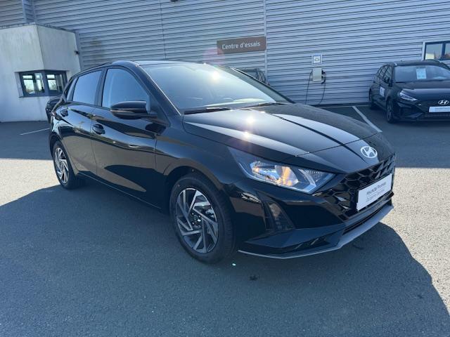 HYUNDAI i20 1.0 T-GDi 100 DCT-7 Intuitive - Véhicule Occasion - Océane Auto HYUNDAI i20 1.0 T-GDi 100 DCT-7 Intuitive - Véhicule Occasion Océane Auto