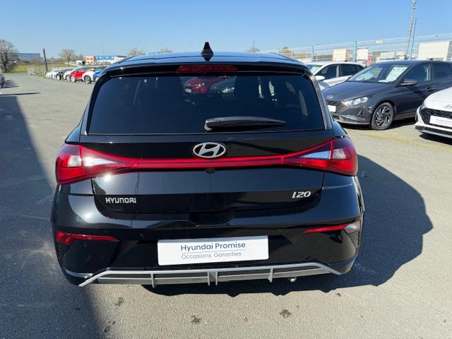 HYUNDAI i20 1.0 T-GDi 100 DCT-7 Intuitive - Véhicule Occasion - Océane Auto HYUNDAI i20 1.0 T-GDi 100 DCT-7 Intuitive - Véhicule Occasion Océane Auto