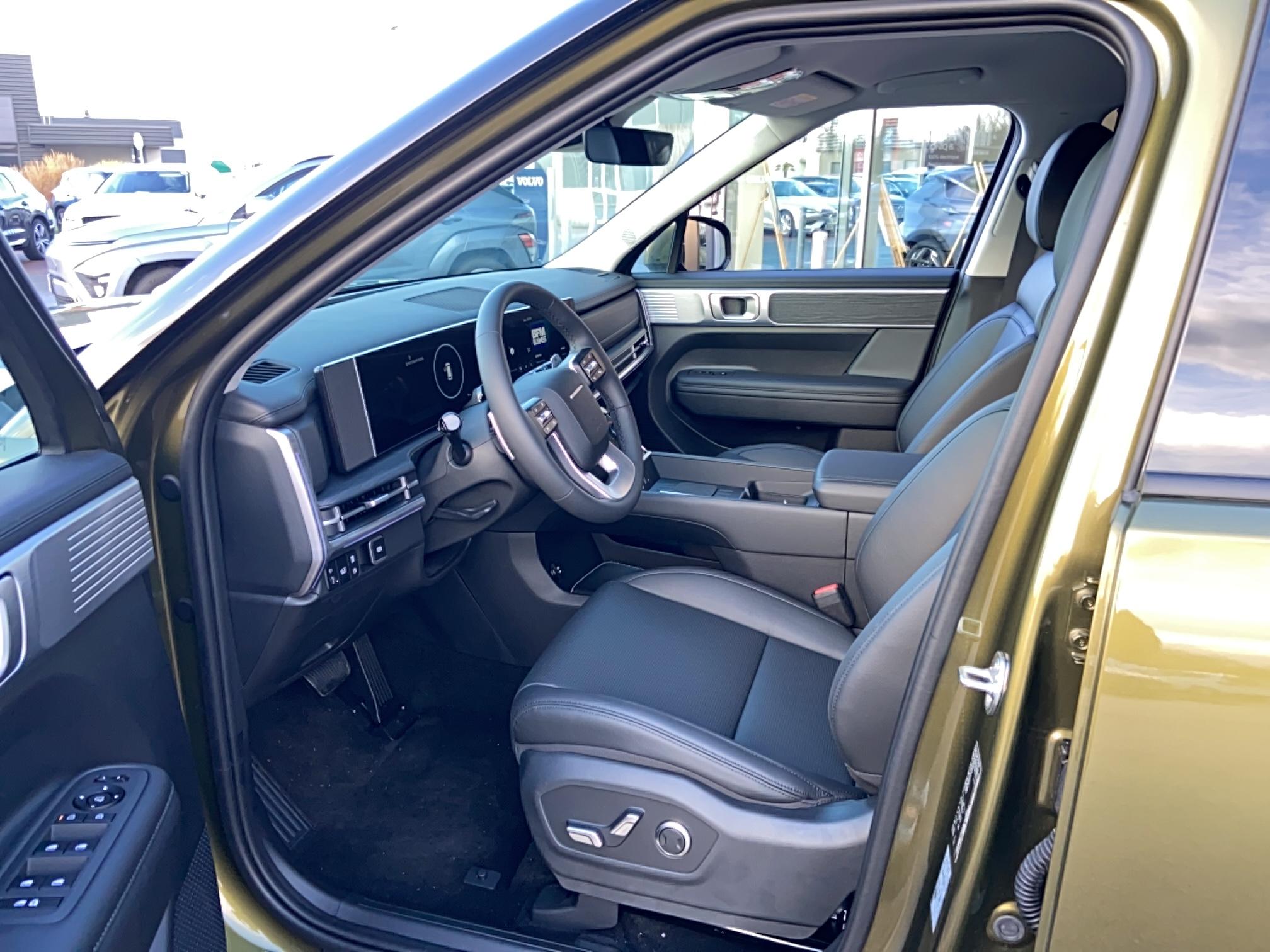 HYUNDAI Santa Fe 1.6 T-GDi Plug-in 253 HTRAC BVA6 Creative - Véhicule Occasion - Océane Auto HYUNDAI Santa Fe 1.6 T-GDi Plug-in 253 HTRAC BVA6 Creative - Véhicule Occasion Océane Auto