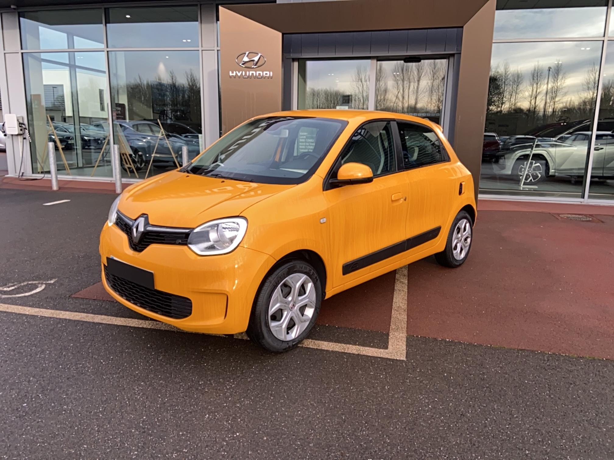 RENAULT Twingo III SCe 65 Zen - Véhicule Occasion Océane Auto