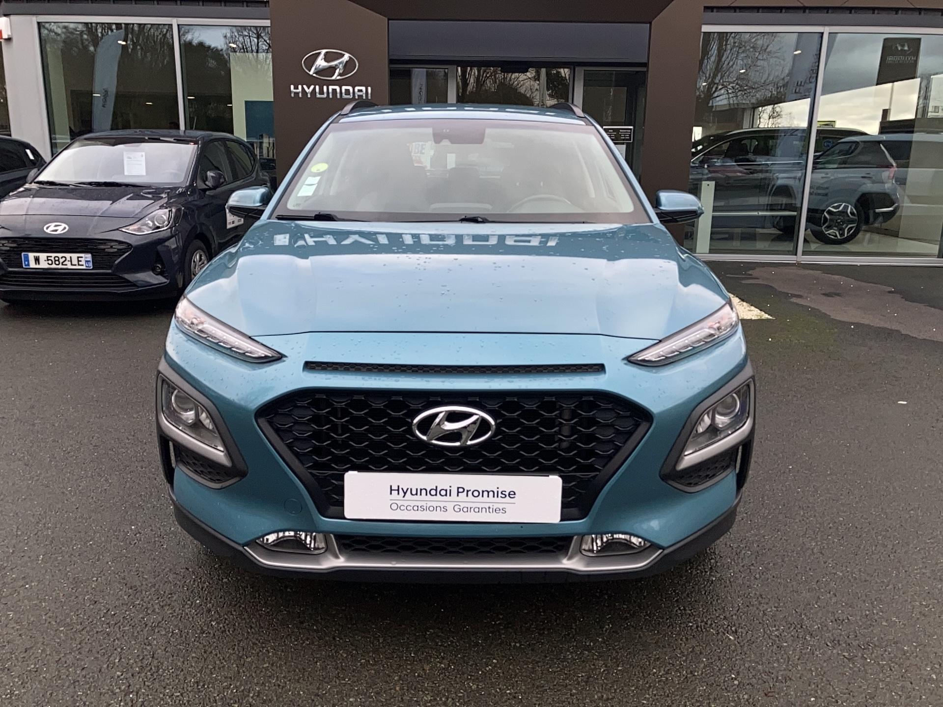 HYUNDAI Kona 1.6 CRDi 115 Intuitive - Véhicule Occasion Océane Auto