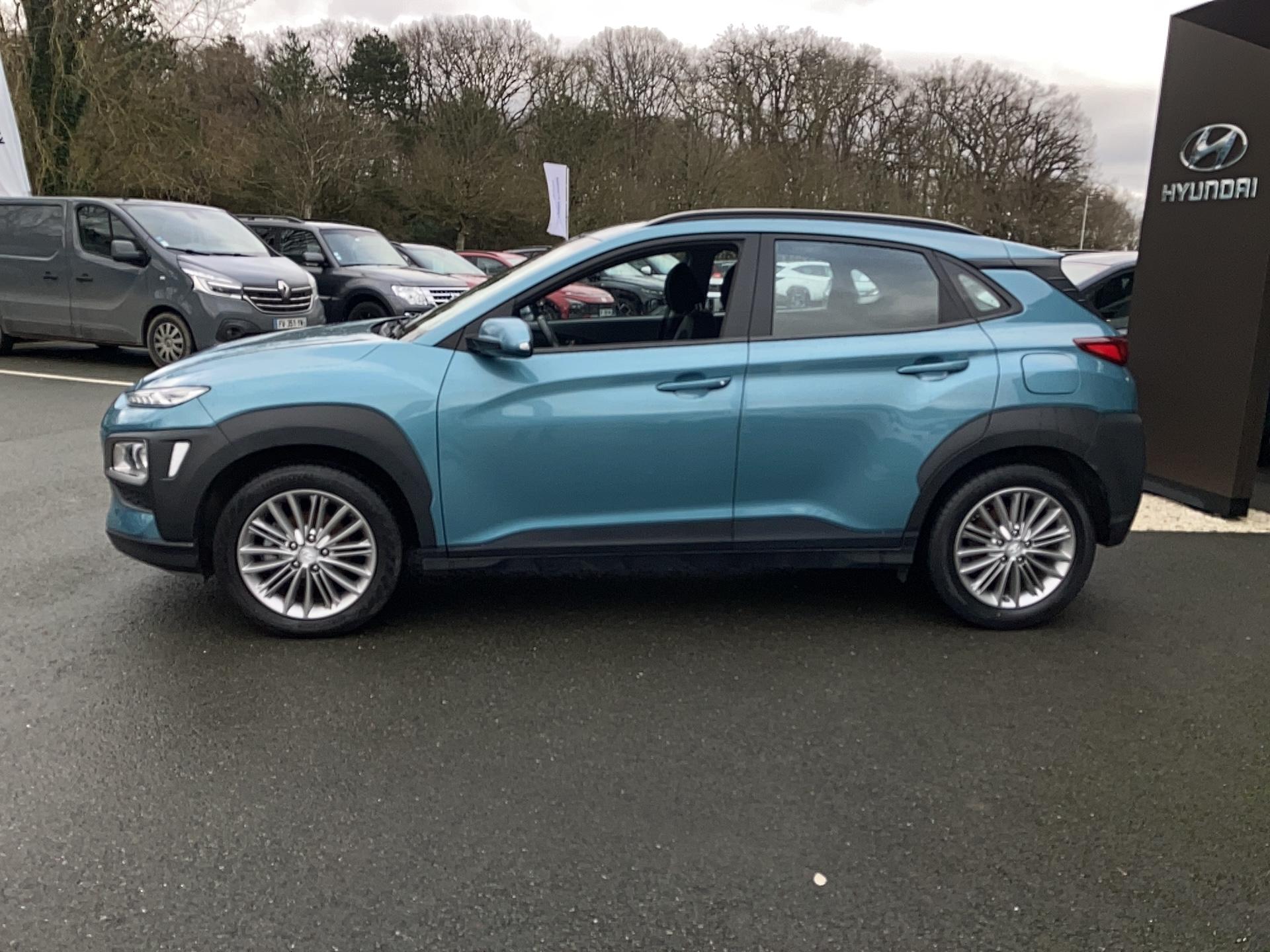 HYUNDAI Kona 1.6 CRDi 115 Intuitive - Véhicule Occasion Océane Auto