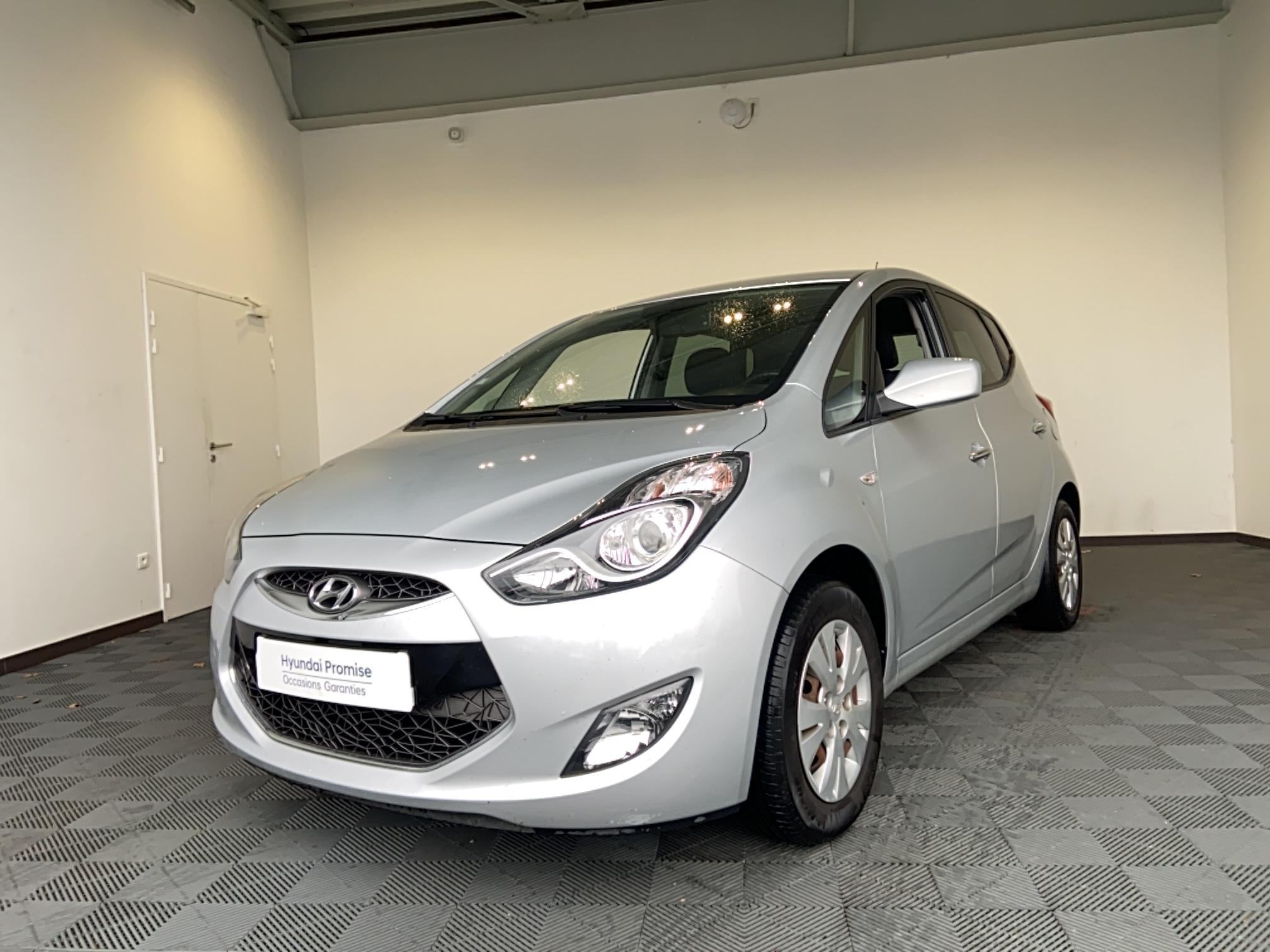 HYUNDAI ix20 1.4 90 Pack Sensation - Véhicule Occasion Océane Auto