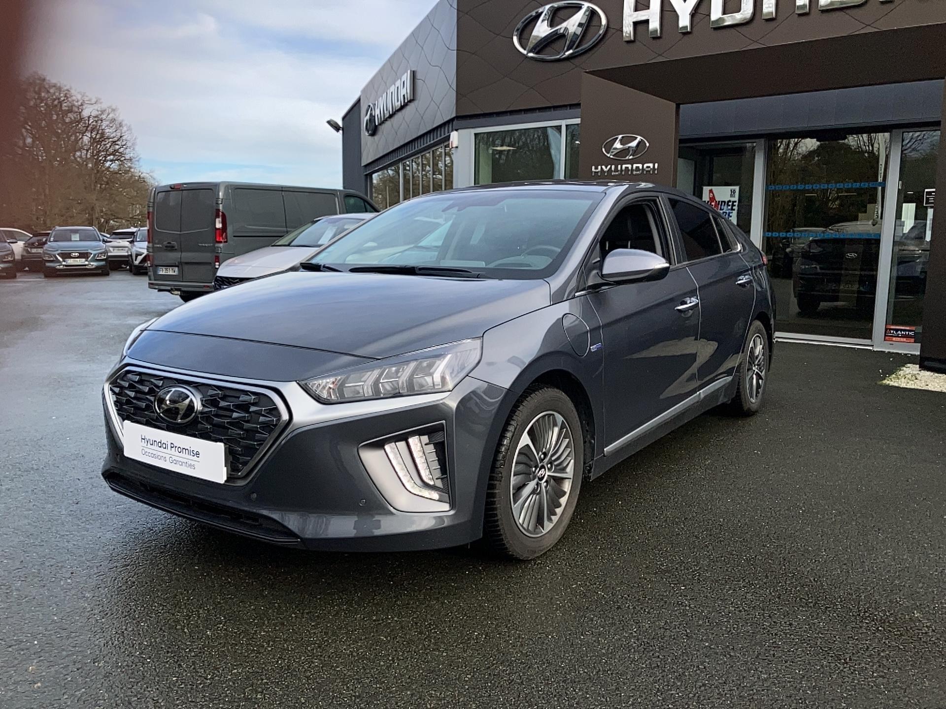 HYUNDAI Ioniq Plug-in 141 ch Executive - Véhicule Occasion Océane Auto