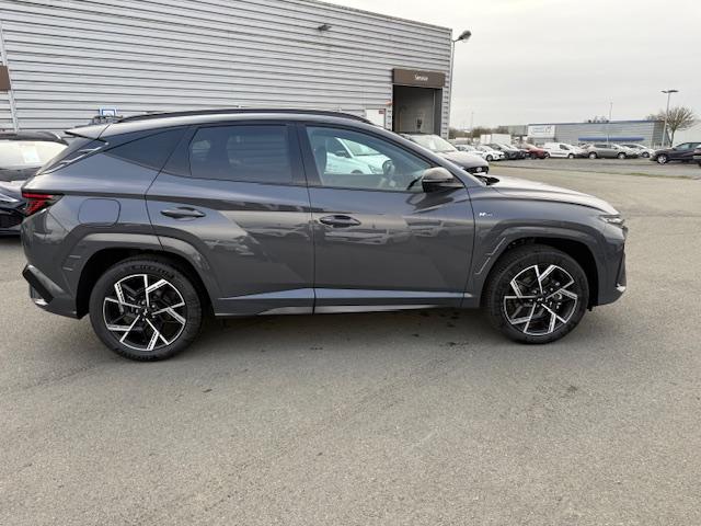 HYUNDAI Tucson 1.6 T-GDI 253 Plug-in BVA6 N Line Executive - Véhicule Occasion Océane Auto