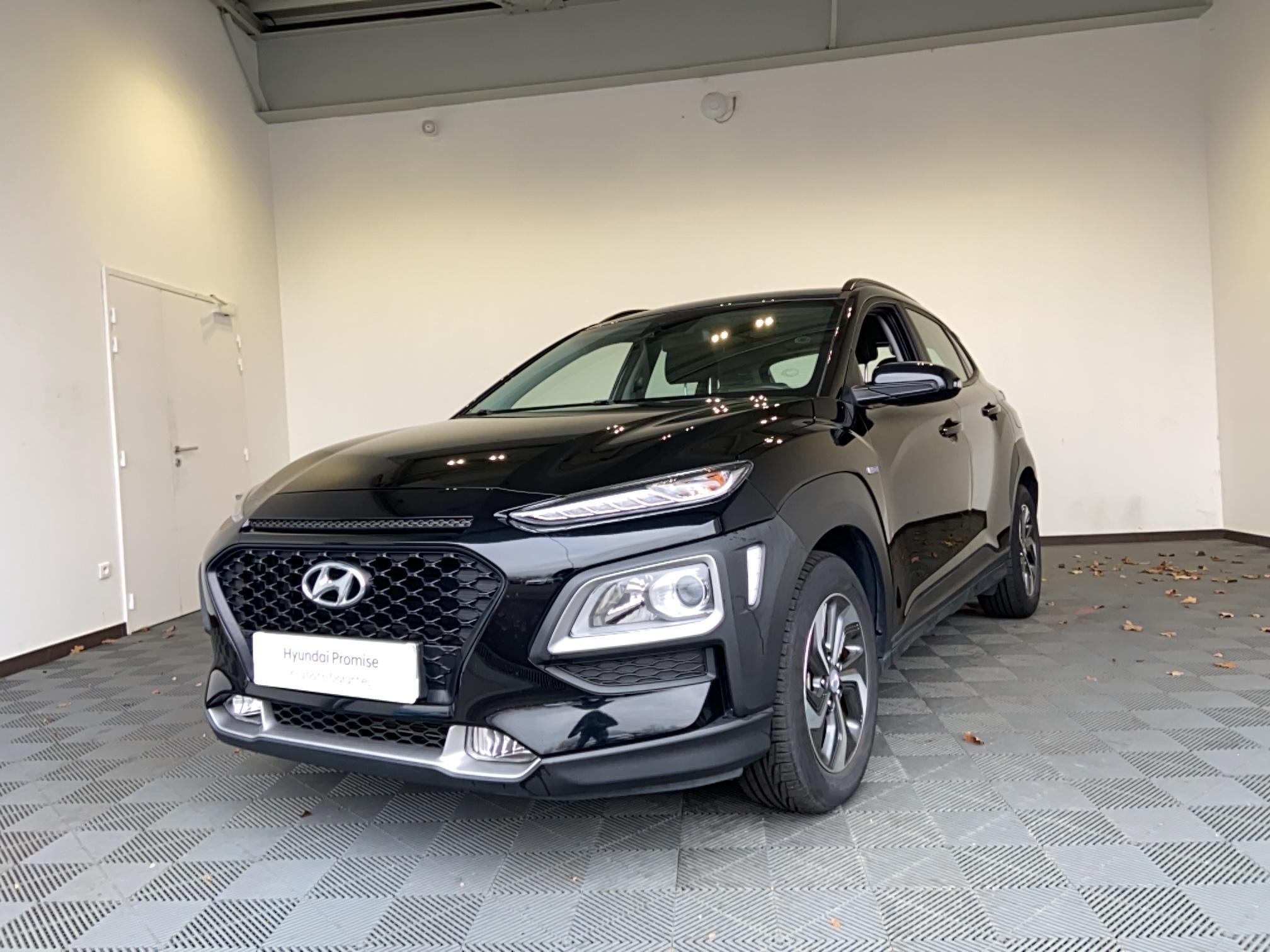 HYUNDAI Kona Hybrid 141 Intuitive - Véhicule Occasion Océane Auto