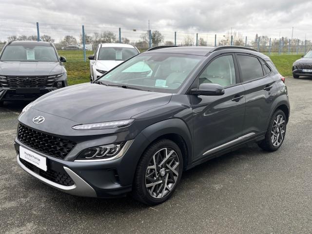 HYUNDAI Kona Hybrid 141 Executive - Véhicule Occasion Océane Auto