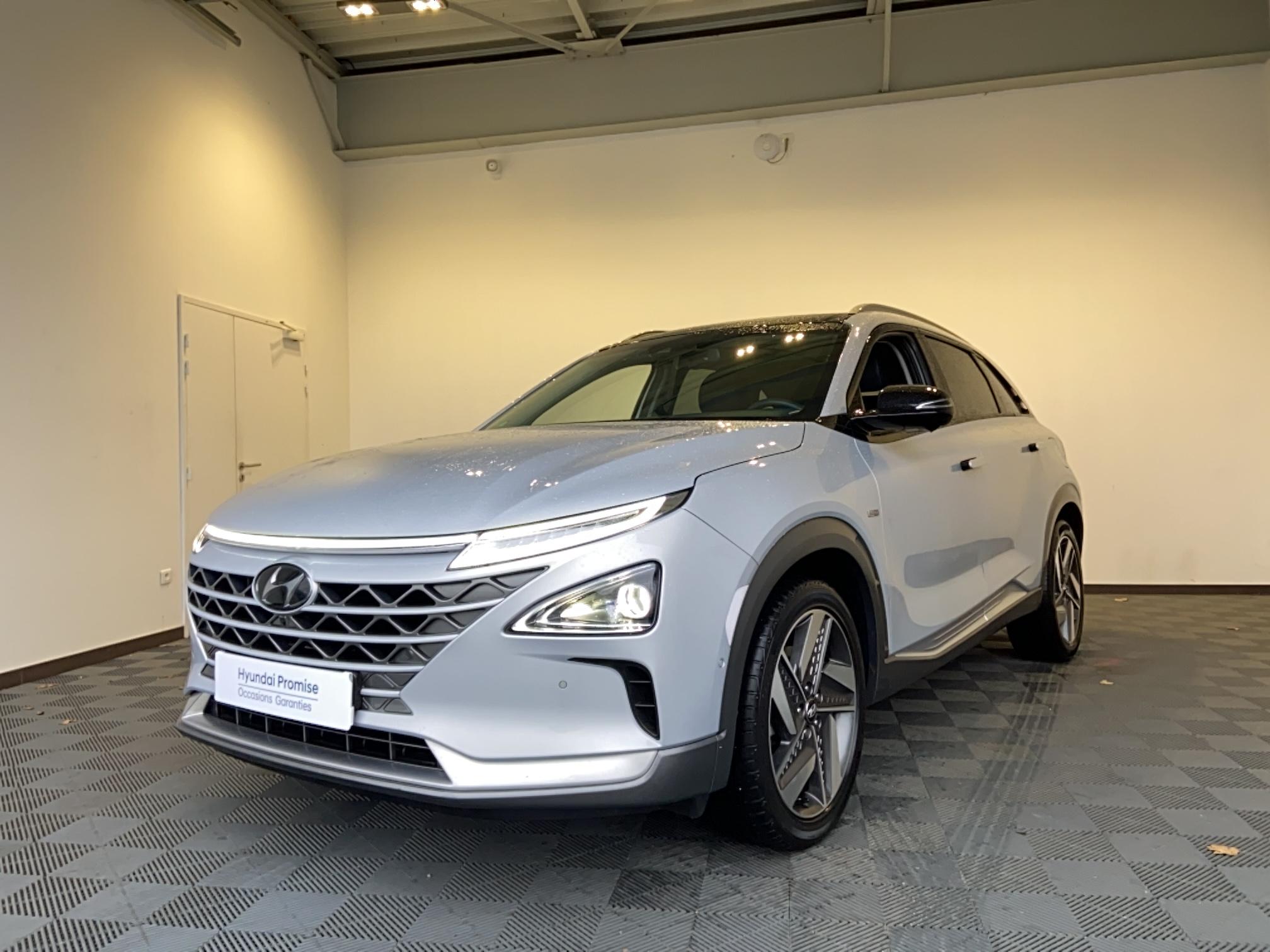 HYUNDAI Nexo Hydrogene 163 ch - Véhicule Occasion - Océane Auto HYUNDAI Nexo Hydrogene 163 ch - Véhicule Occasion Océane Auto