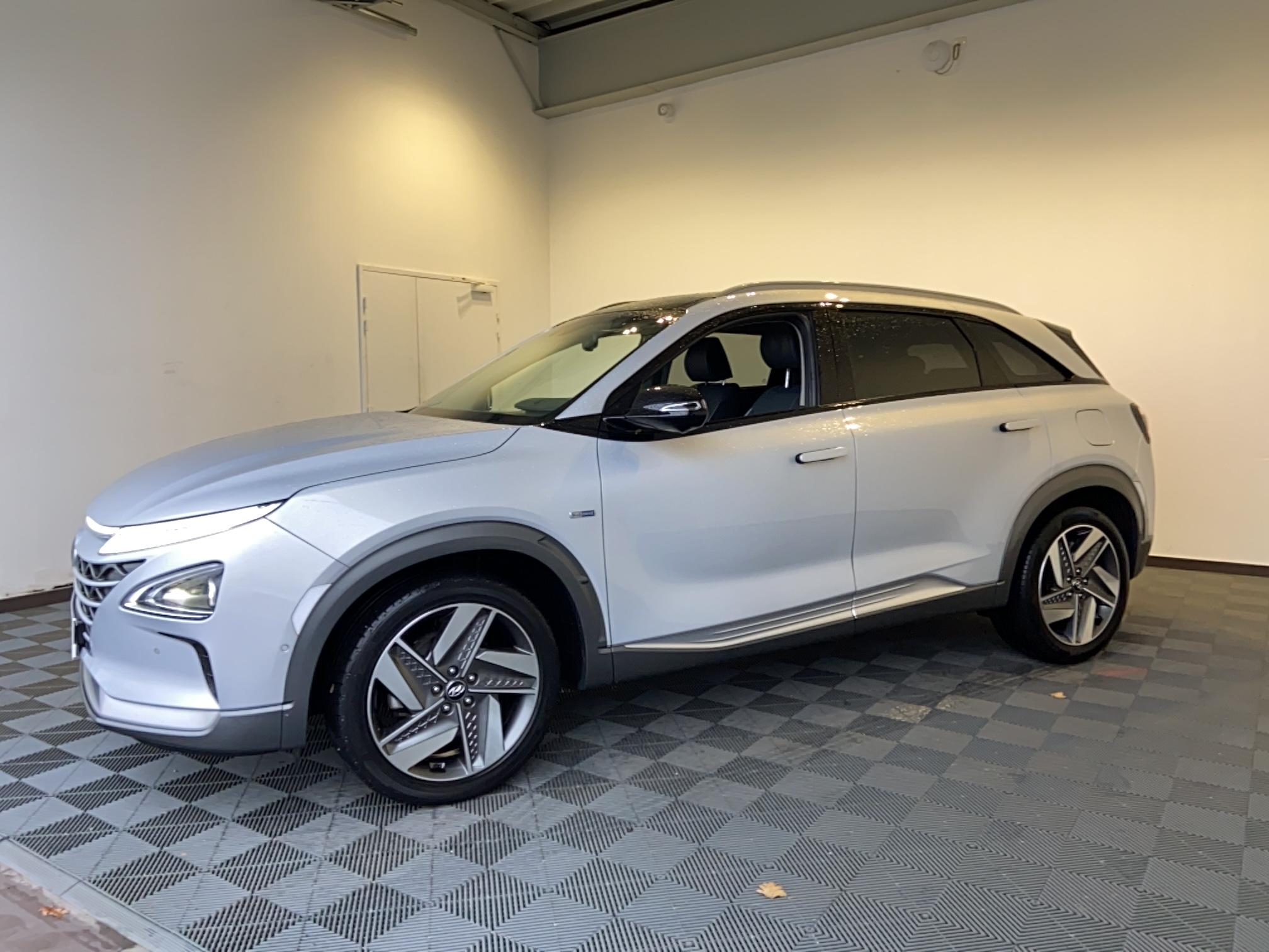 HYUNDAI Nexo Hydrogene 163 ch - Véhicule Occasion - Océane Auto HYUNDAI Nexo Hydrogene 163 ch - Véhicule Occasion Océane Auto