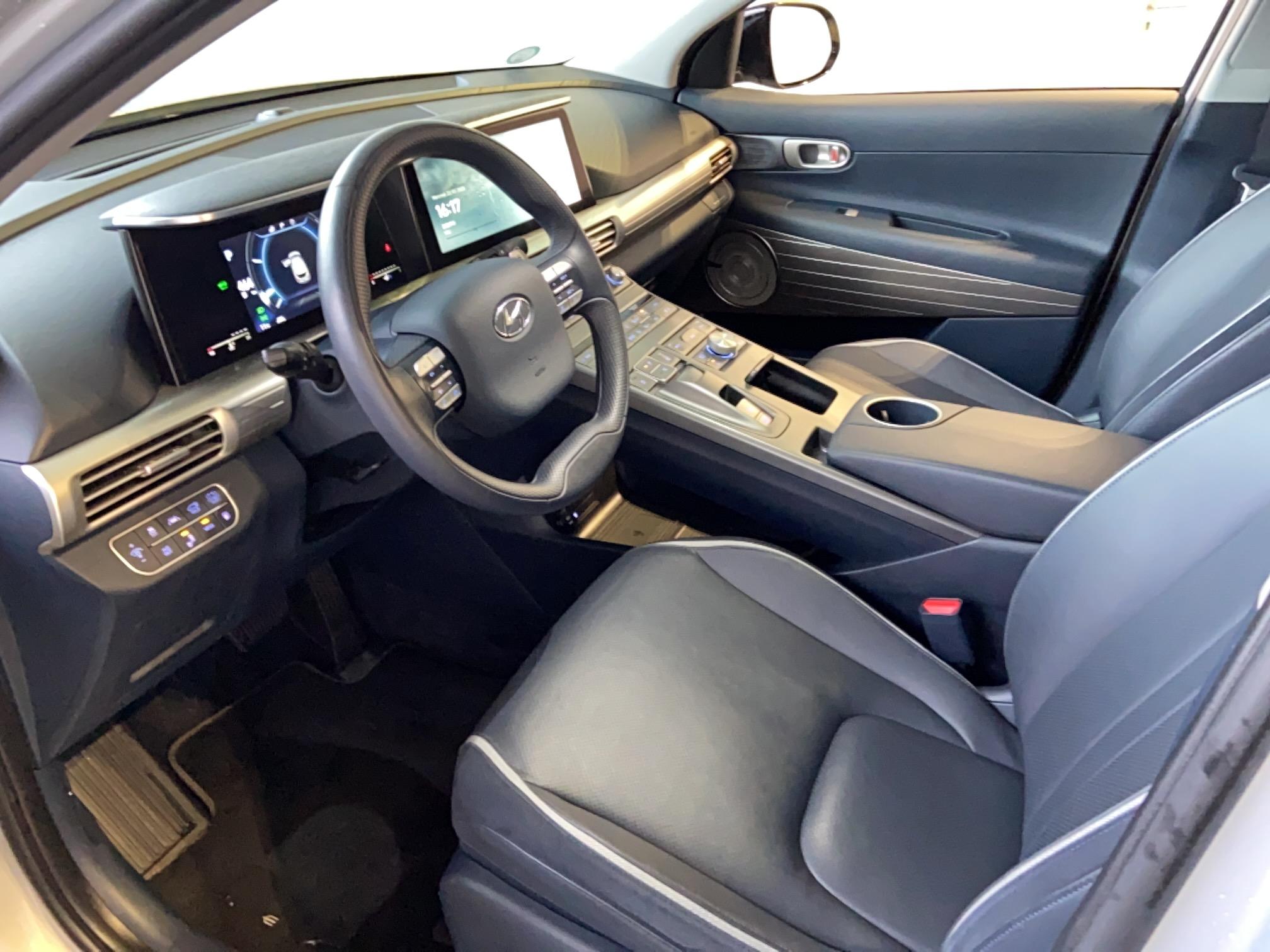 HYUNDAI Nexo Hydrogene 163 ch - Véhicule Occasion - Océane Auto HYUNDAI Nexo Hydrogene 163 ch - Véhicule Occasion Océane Auto
