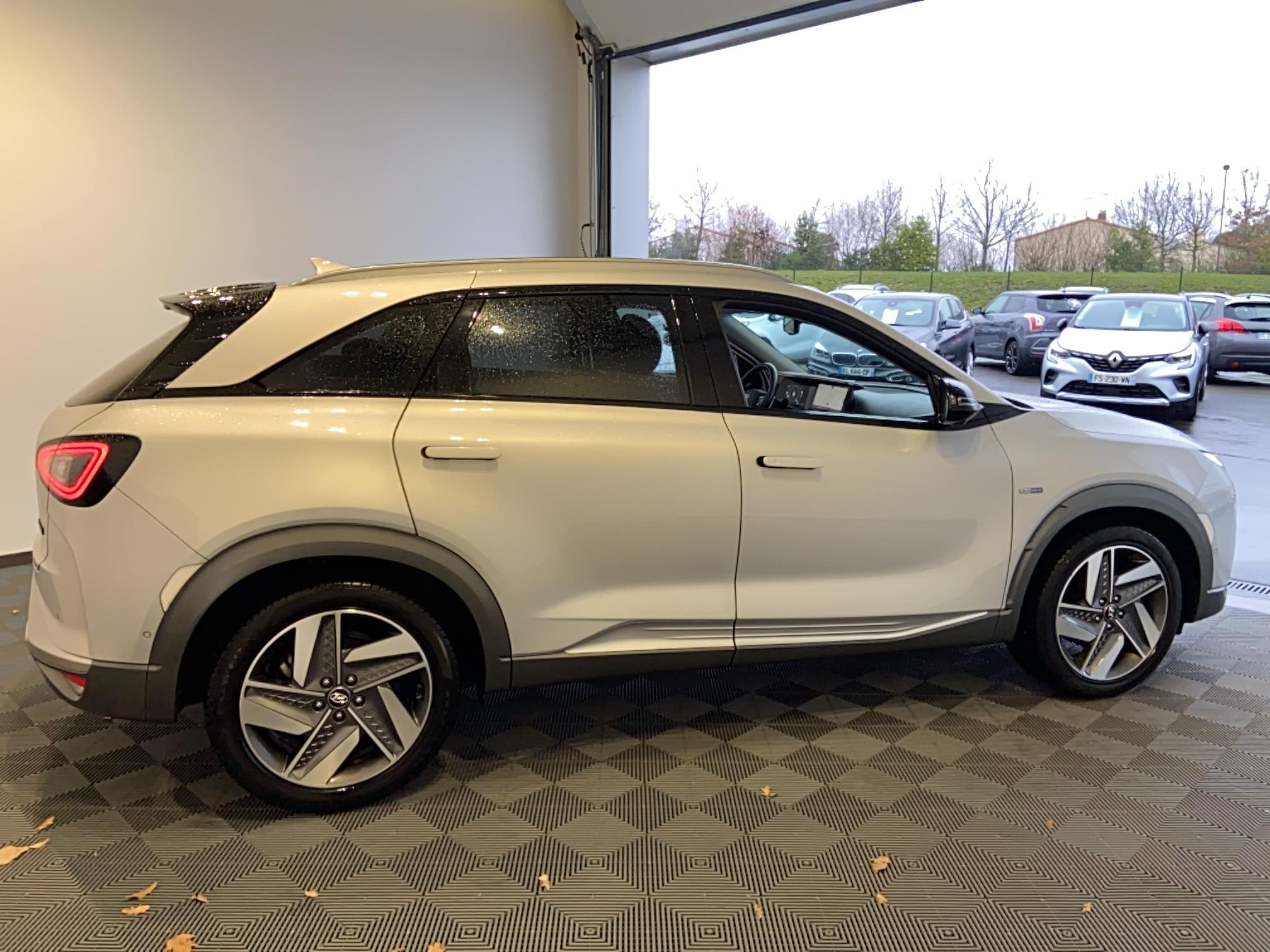 HYUNDAI Nexo Hydrogene 163 ch - Véhicule Occasion - Océane Auto HYUNDAI Nexo Hydrogene 163 ch - Véhicule Occasion Océane Auto