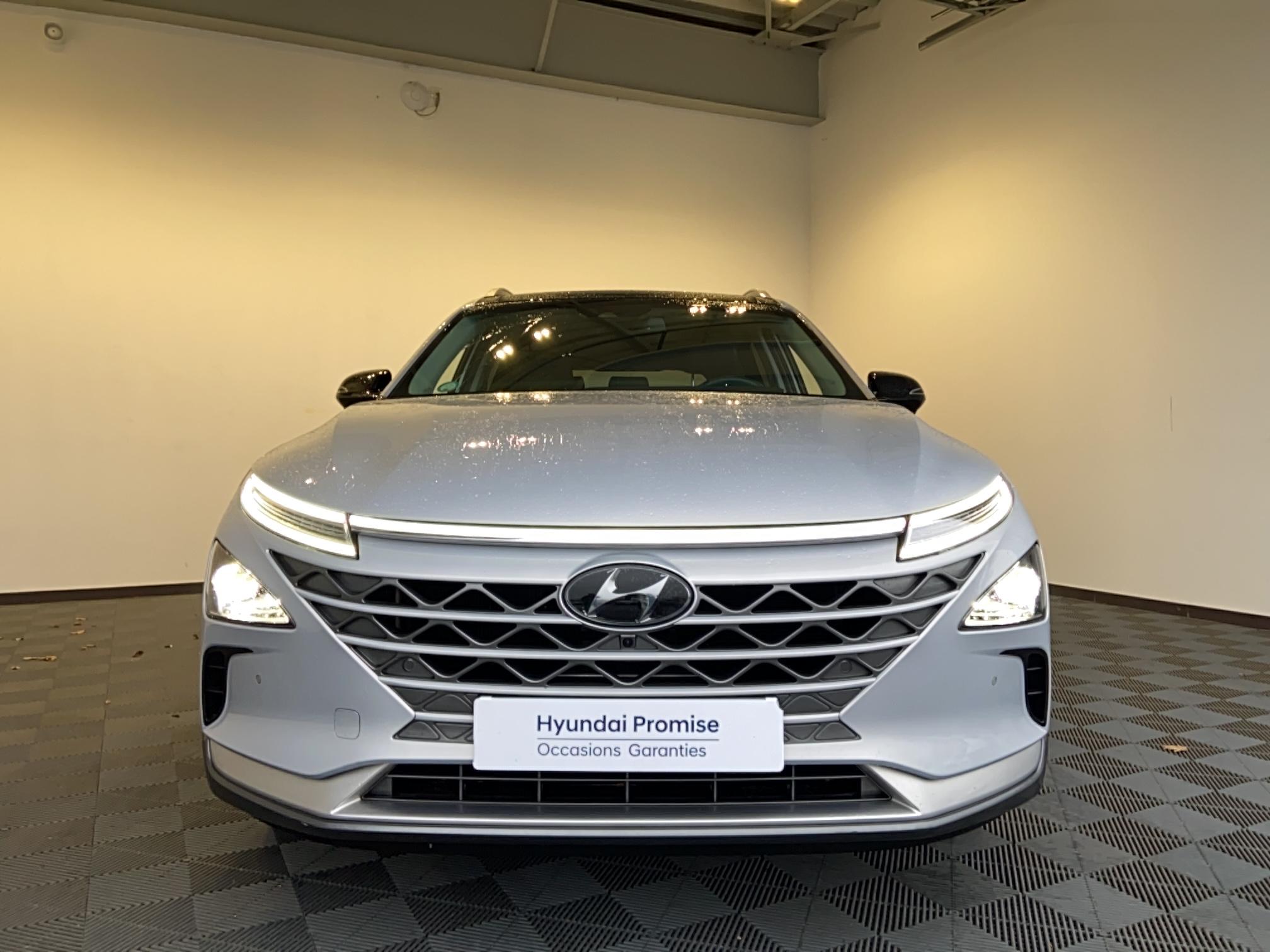 HYUNDAI Nexo Hydrogene 163 ch - Véhicule Occasion - Océane Auto HYUNDAI Nexo Hydrogene 163 ch - Véhicule Occasion Océane Auto