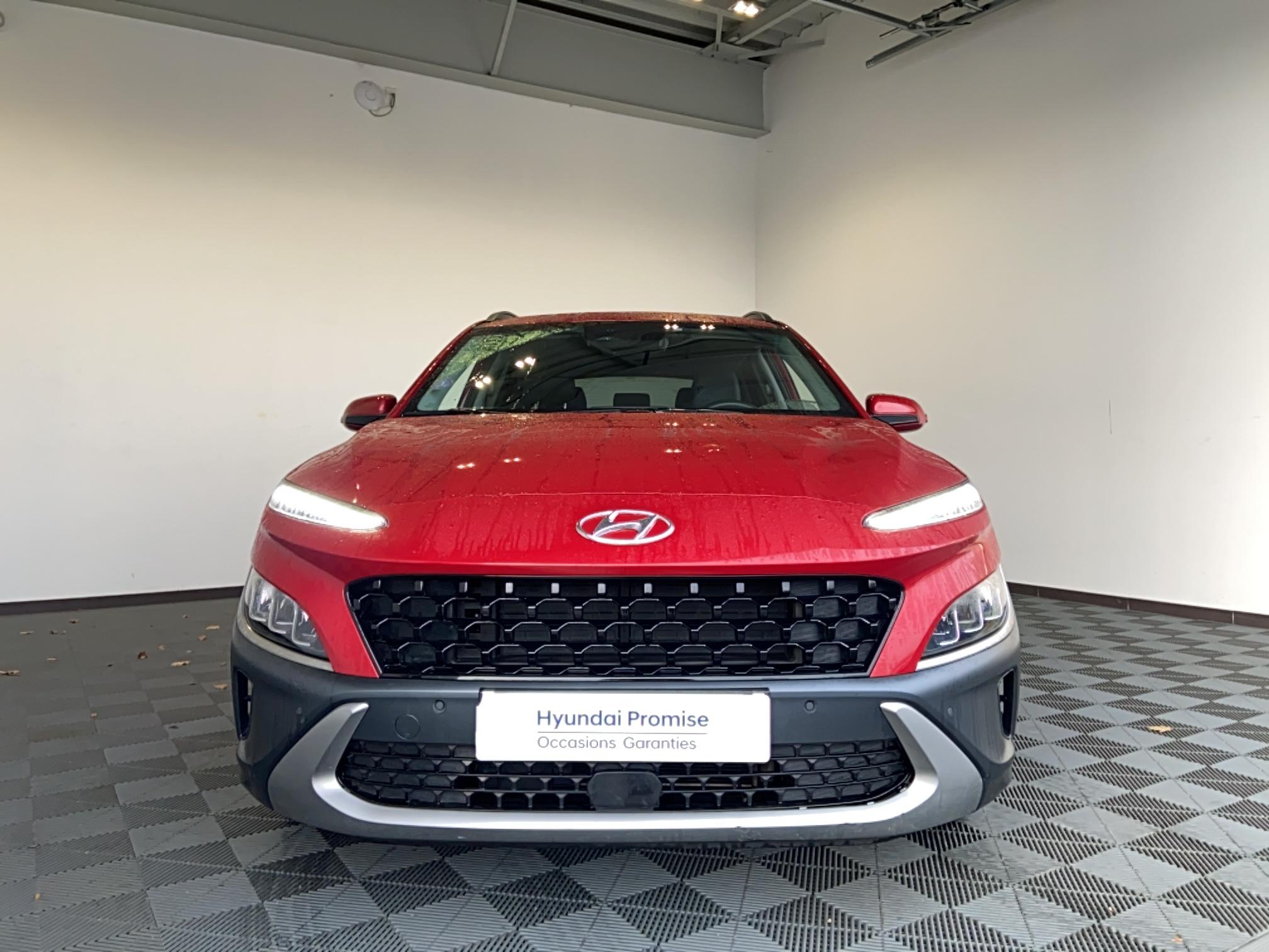 HYUNDAI Kona 1.0 T-GDi 120 Executive - Véhicule Occasion Océane Auto