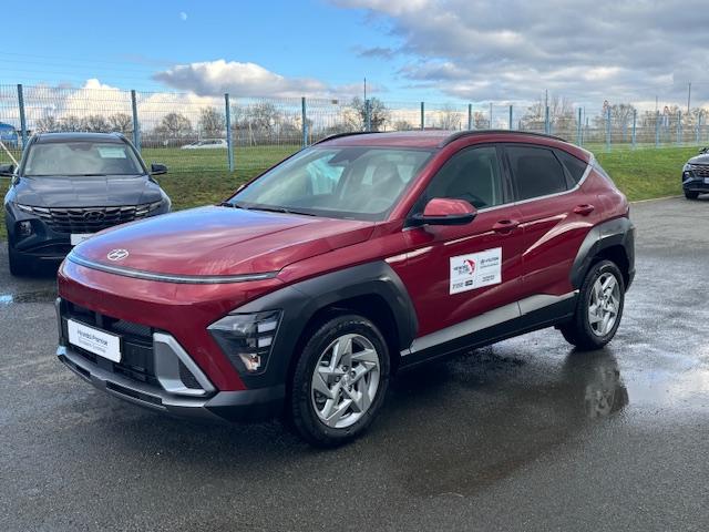 HYUNDAI Kona 1.0 T-GDi 100 Creative - Véhicule Occasion Océane Auto