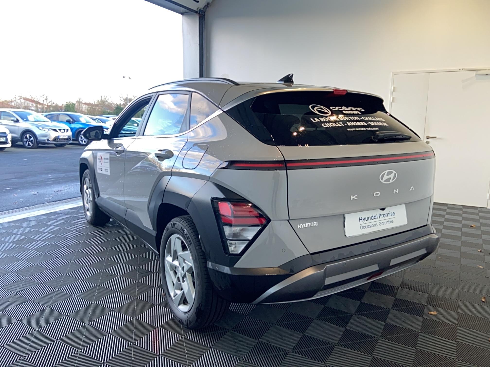 HYUNDAI Kona 1.0 T-GDi 100 Creative - Véhicule Occasion Océane Auto