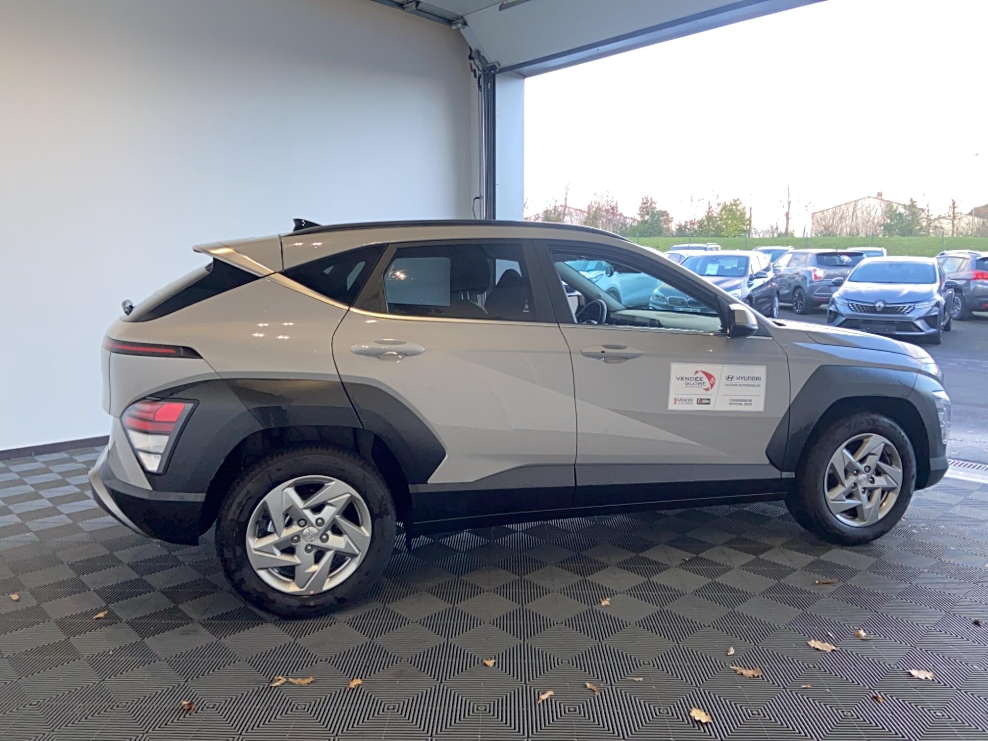 HYUNDAI Kona 1.0 T-GDi 100 Creative - Véhicule Occasion Océane Auto