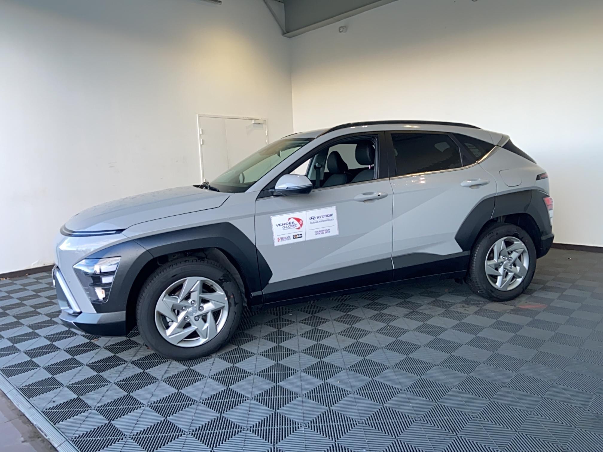 HYUNDAI Kona 1.0 T-GDi 100 Creative - Véhicule Occasion Océane Auto