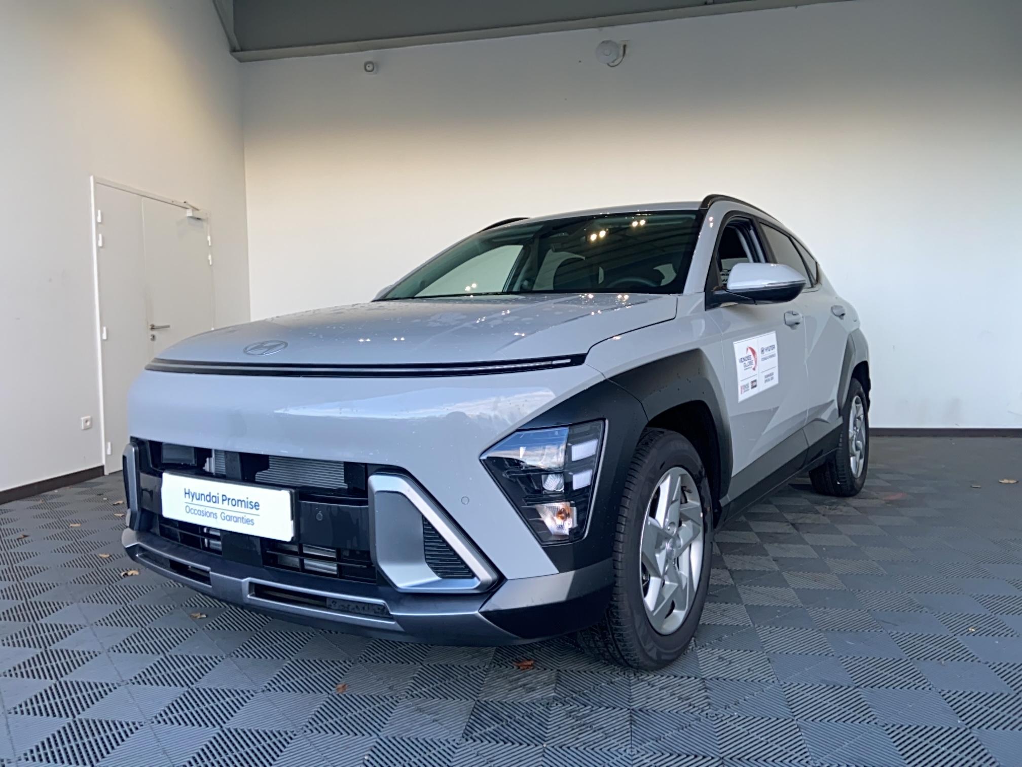 HYUNDAI Kona 1.0 T-GDi 100 Creative - Véhicule Occasion Océane Auto