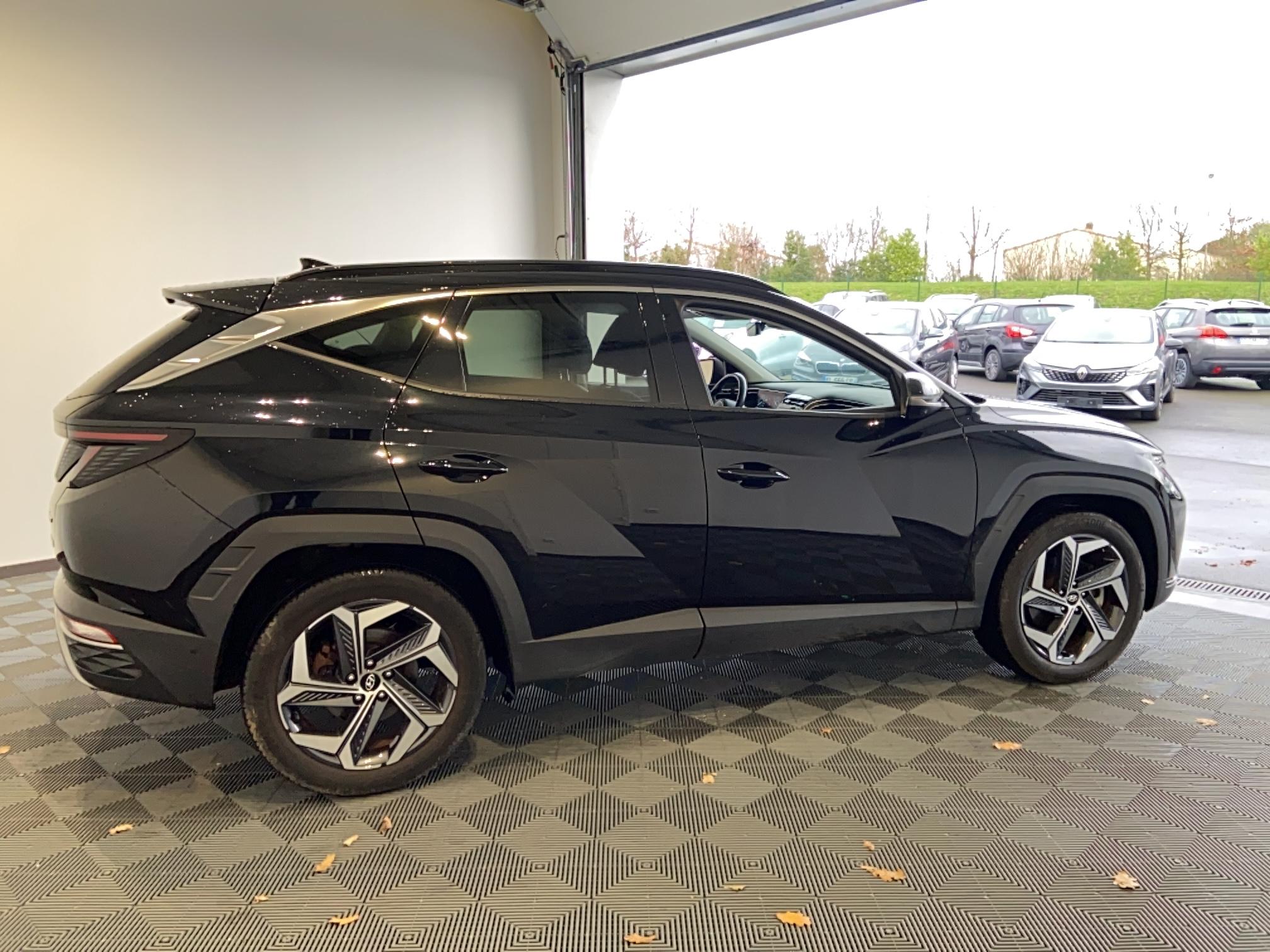 HYUNDAI Tucson 1.6 T-GDI 230 Hybrid BVA6 Executive - Véhicule Occasion Océane Auto