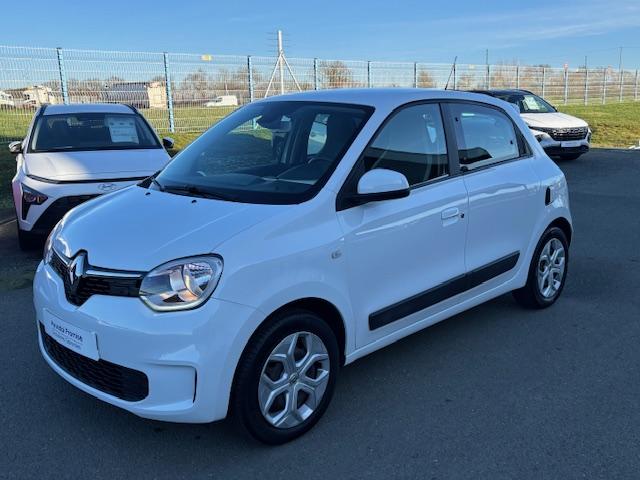 RENAULT Twingo III SCe 65 Life - Véhicule Occasion Océane Auto