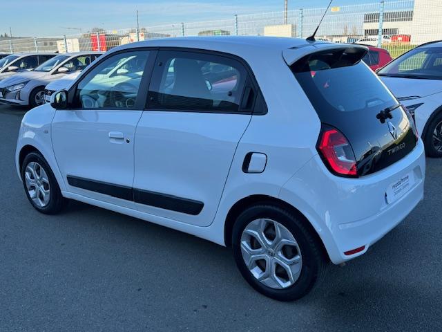 RENAULT Twingo III SCe 65 Life - Véhicule Occasion Océane Auto