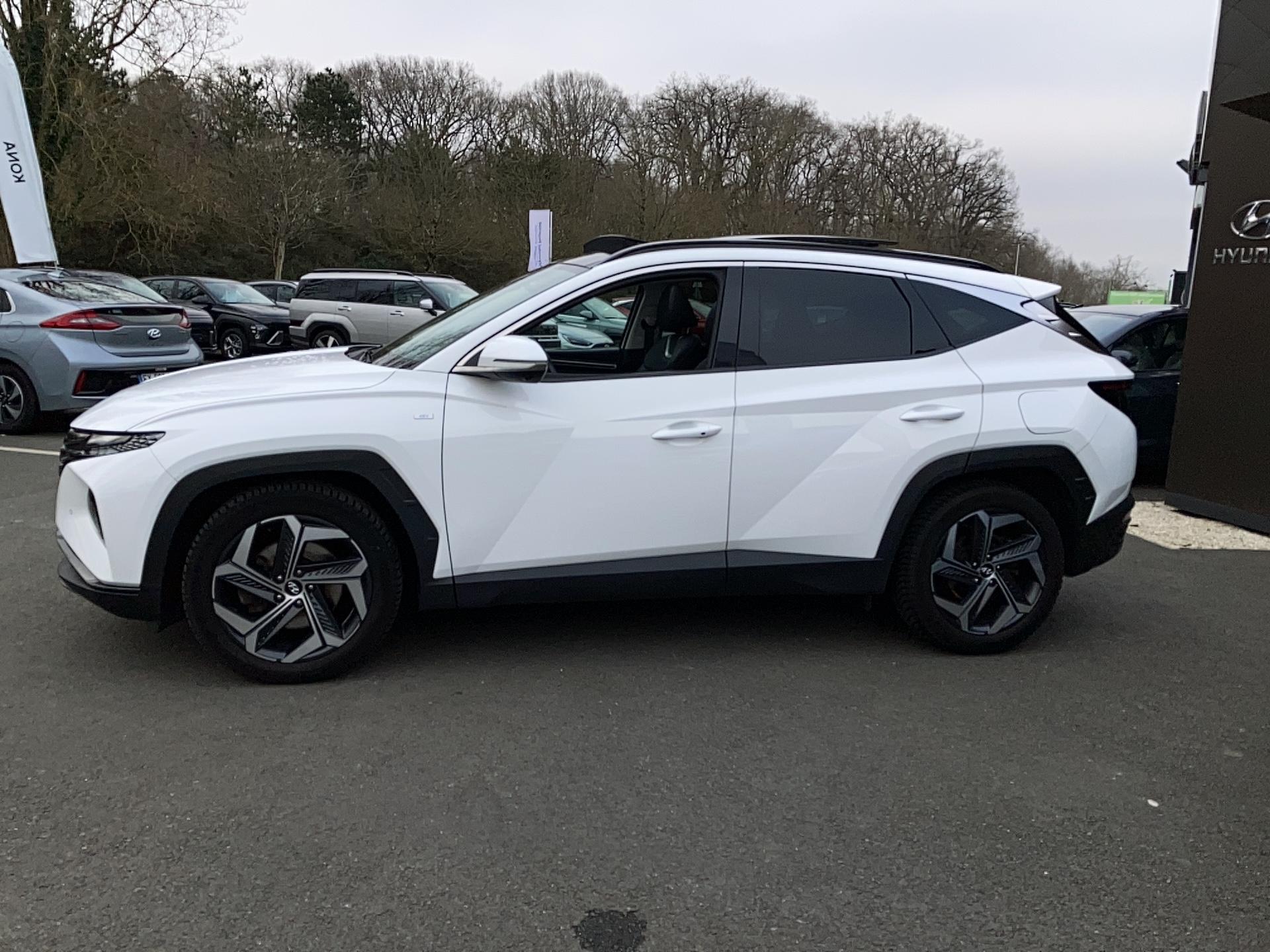 HYUNDAI Tucson 1.6 CRDi 136 Hybrid 48V DCT-7 Executive - Véhicule Occasion Océane Auto