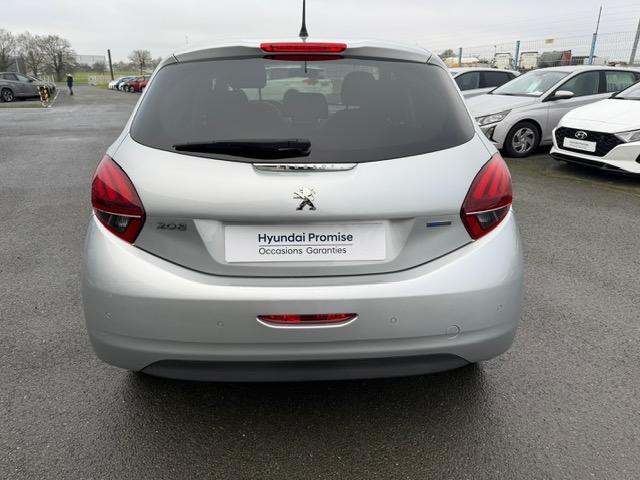 PEUGEOT 208 1.2 PureTech 82ch BVM5 Style - Véhicule Occasion Océane Auto