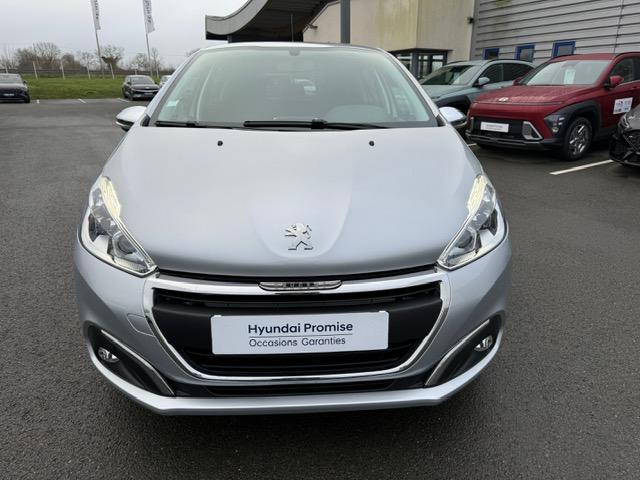 PEUGEOT 208 1.2 PureTech 82ch BVM5 Style - Véhicule Occasion Océane Auto