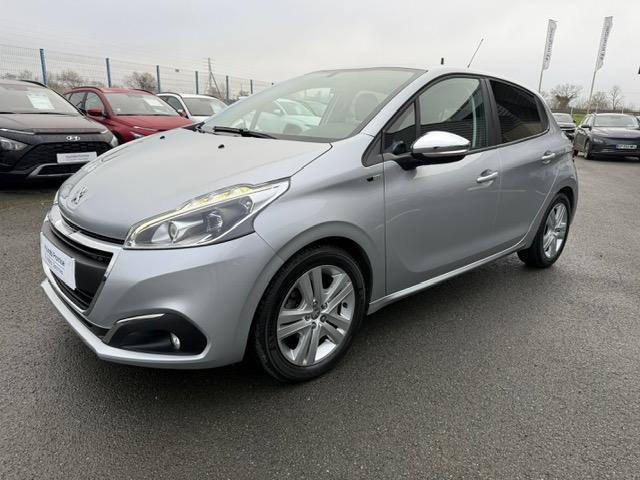 PEUGEOT 208 1.2 PureTech 82ch BVM5 Style - Véhicule Occasion Océane Auto