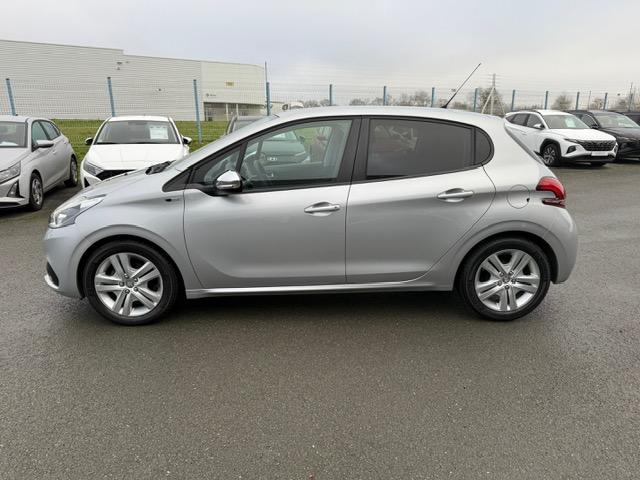 PEUGEOT 208 1.2 PureTech 82ch BVM5 Style - Véhicule Occasion Océane Auto