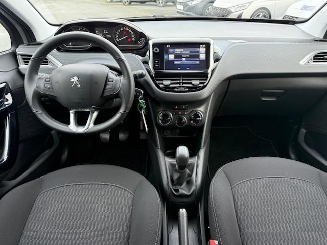 PEUGEOT 208 1.2 PureTech 82ch BVM5 Style - Véhicule Occasion Océane Auto