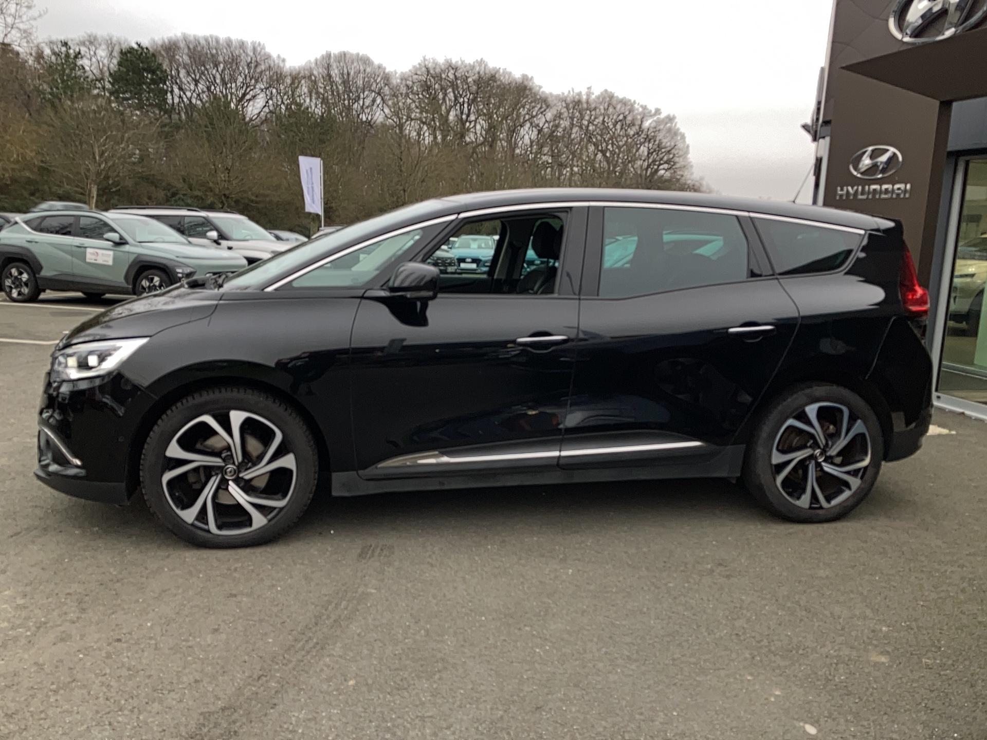 RENAULT Grand Scenic Blue dCi 120 Intens - Véhicule Occasion Océane Auto