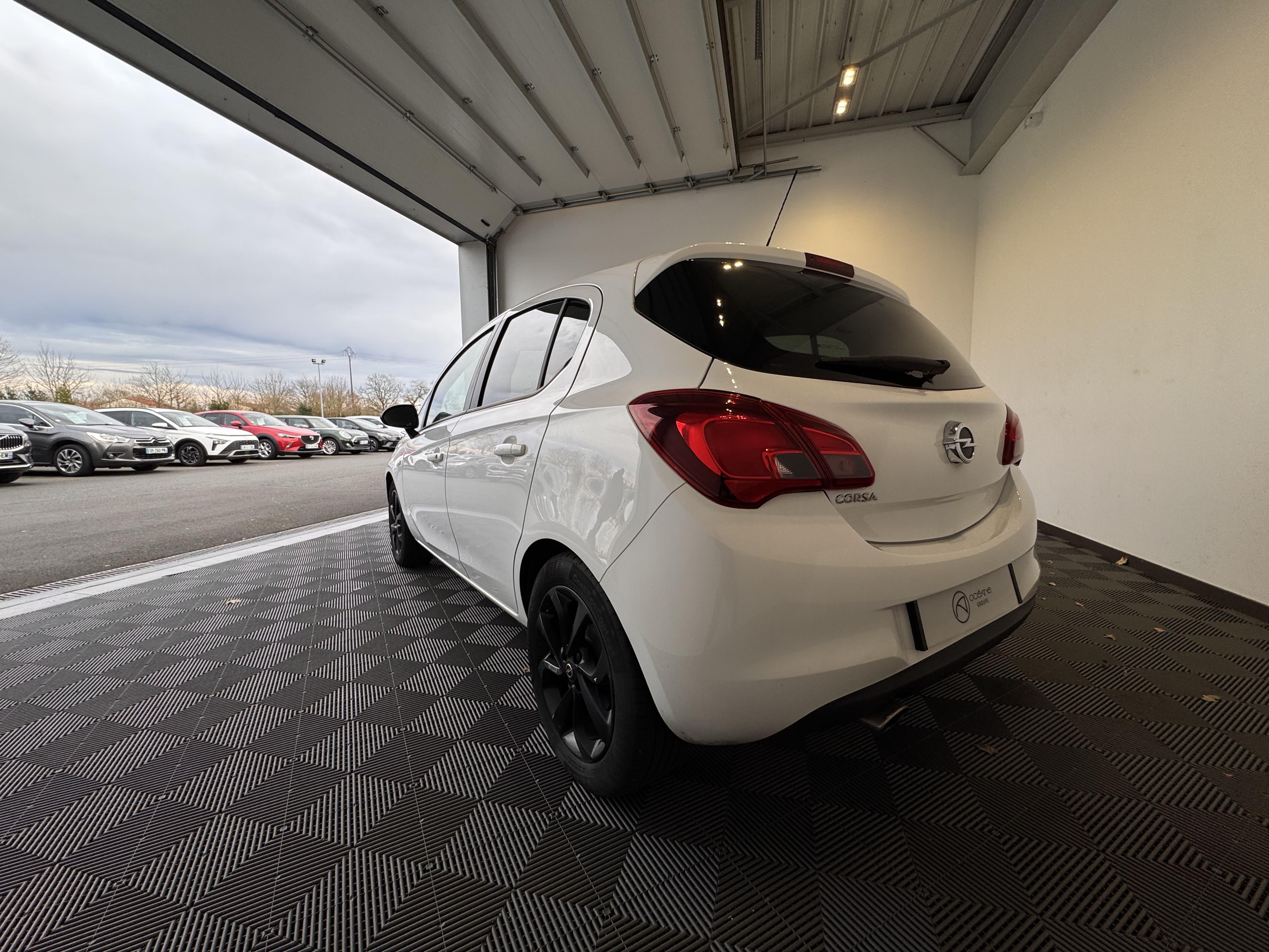 OPEL Corsa 1.4 90 ch Color Edition - Véhicule Occasion Océane Auto