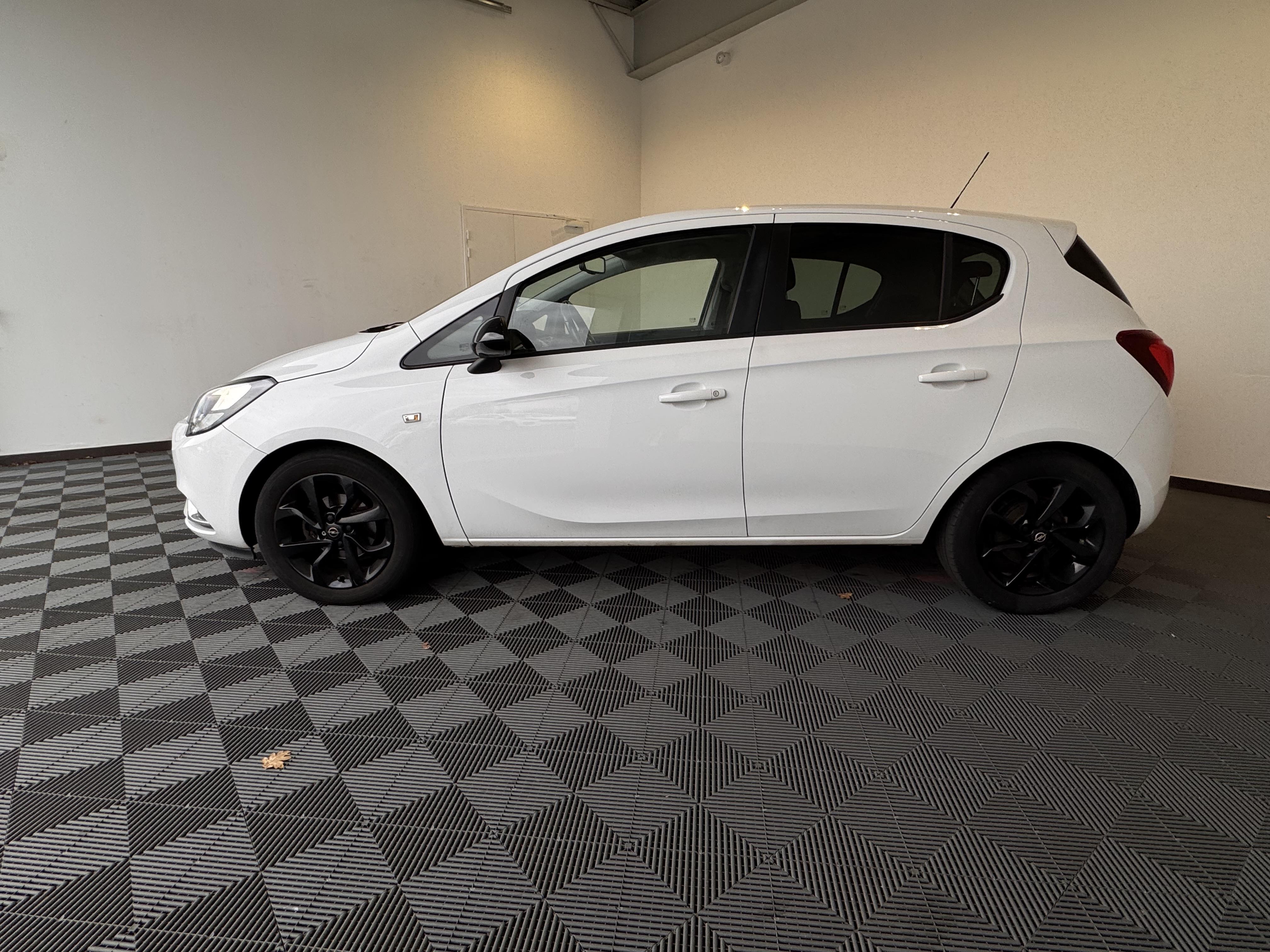 OPEL Corsa 1.4 90 ch Color Edition - Véhicule Occasion Océane Auto