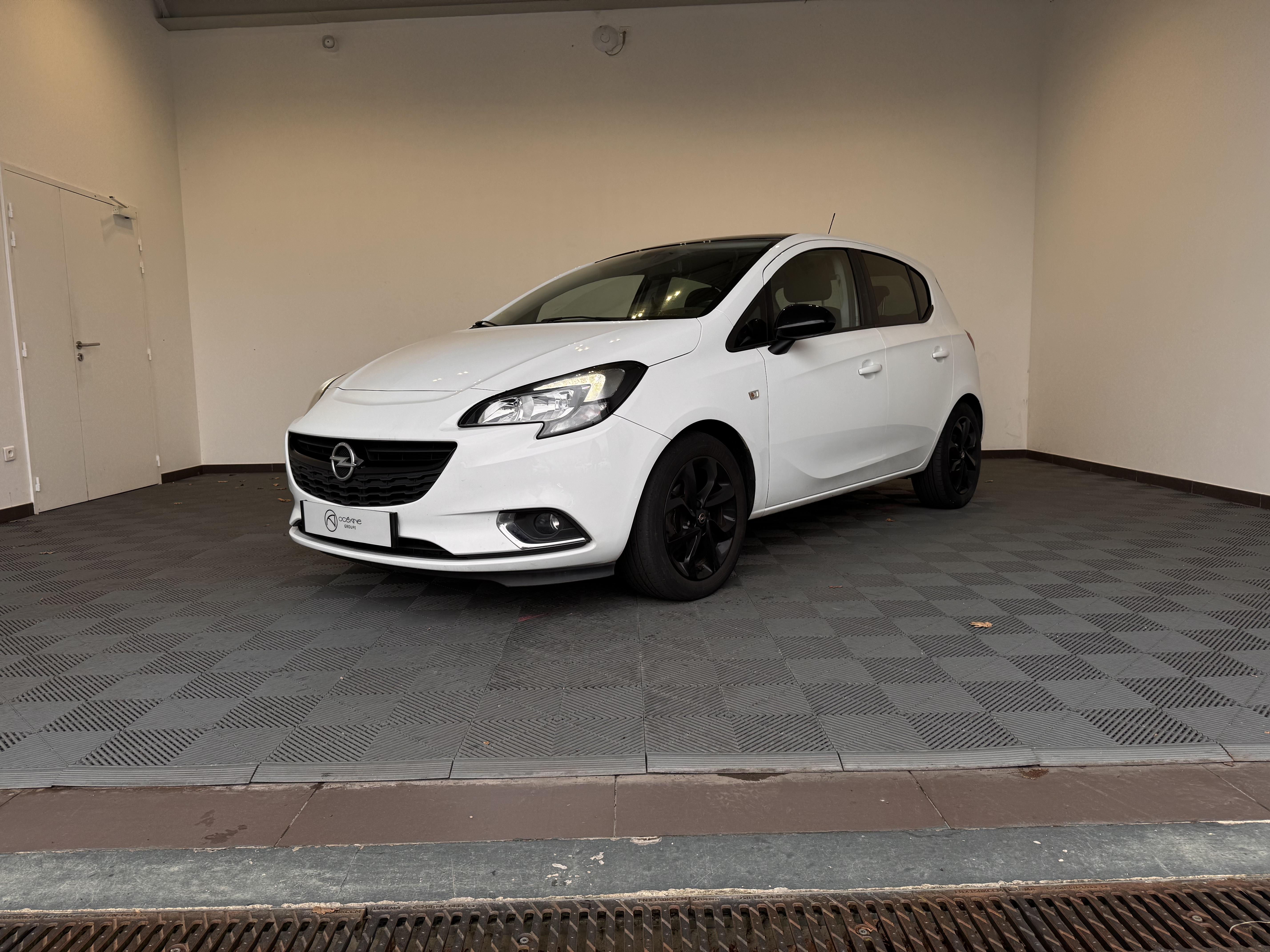 OPEL Corsa 1.4 90 ch Color Edition - Véhicule Occasion Océane Auto