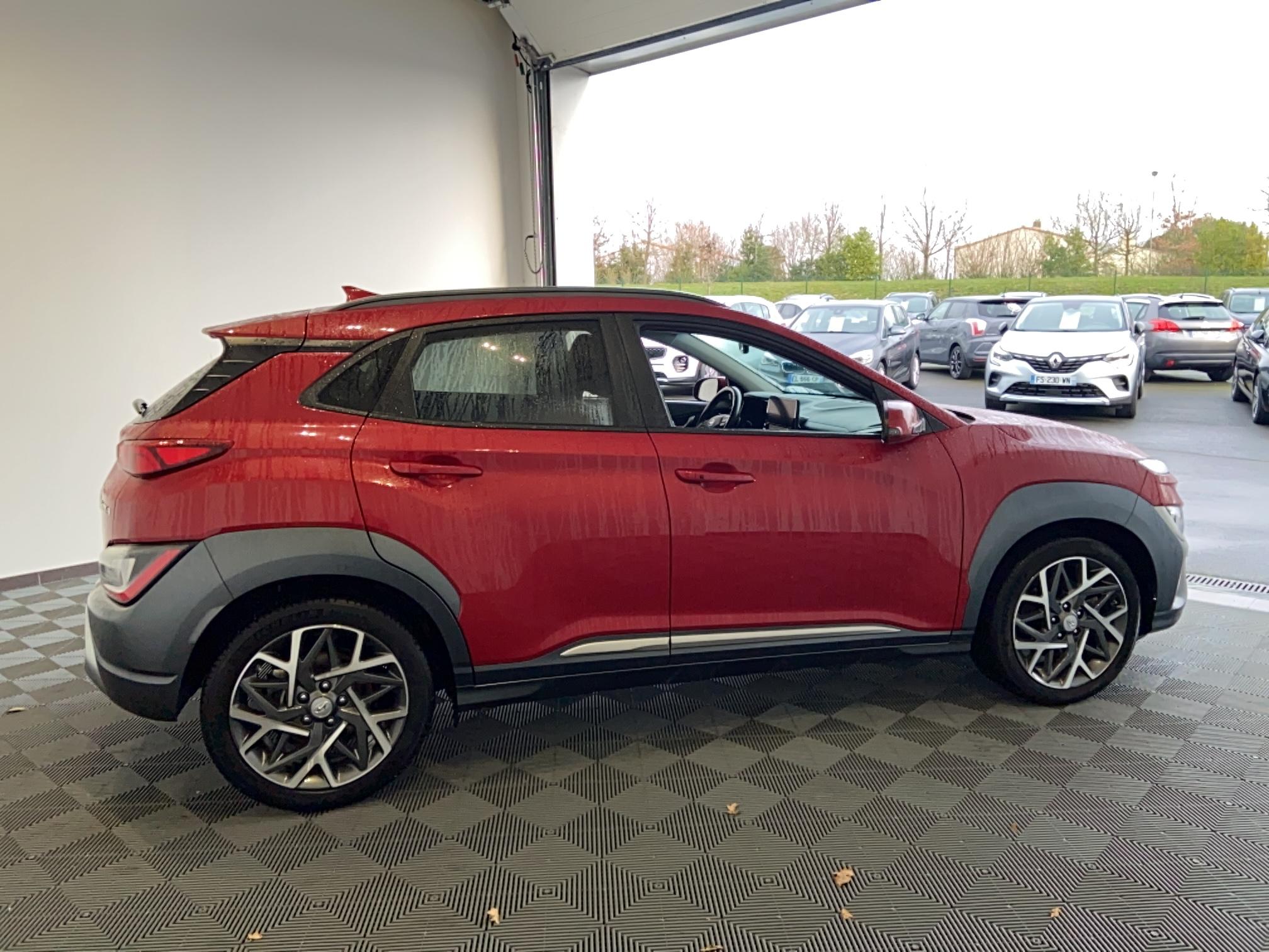 HYUNDAI Kona 1.0 T-GDi 120 Executive - Véhicule Occasion Océane Auto