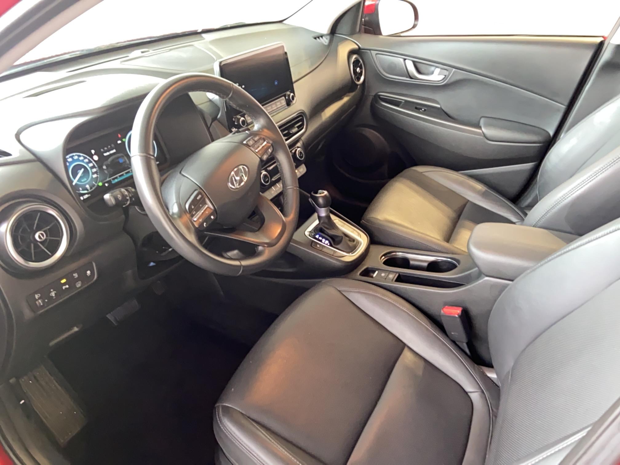 HYUNDAI Kona 1.0 T-GDi 120 Executive - Véhicule Occasion Océane Auto