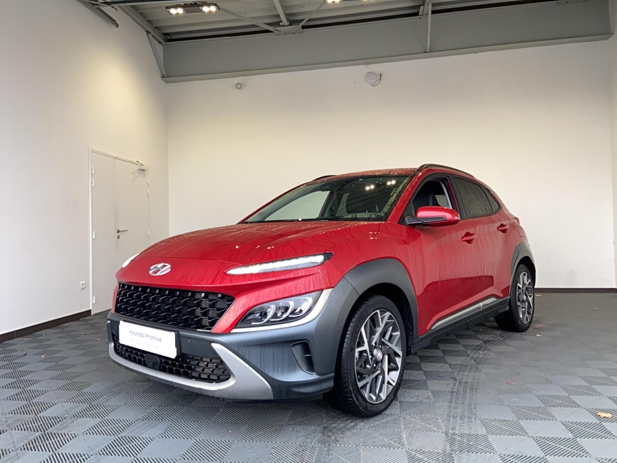 HYUNDAI Kona 1.0 T-GDi 120 Executive - Véhicule Occasion Océane Auto