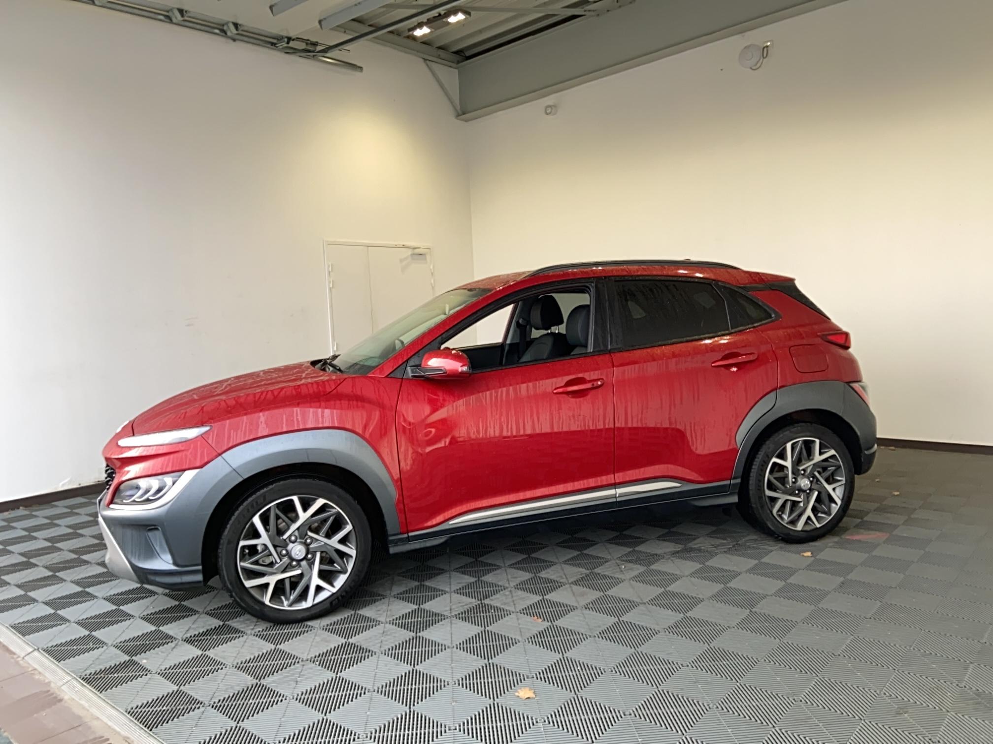 HYUNDAI Kona 1.0 T-GDi 120 Executive - Véhicule Occasion Océane Auto