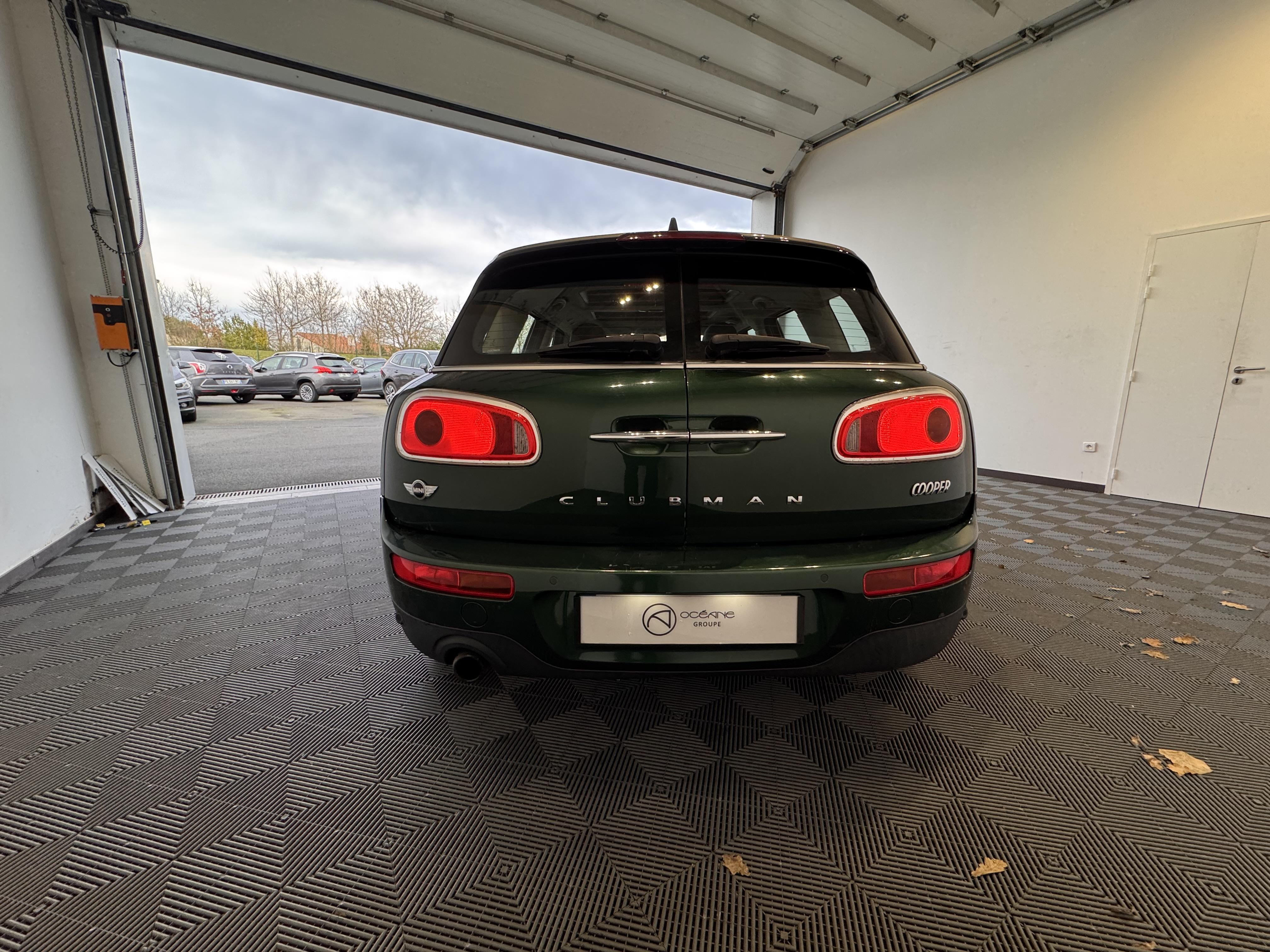 MINI Clubman Cooper 136 ch BVA7 Finition Salt - Véhicule Occasion Océane Auto