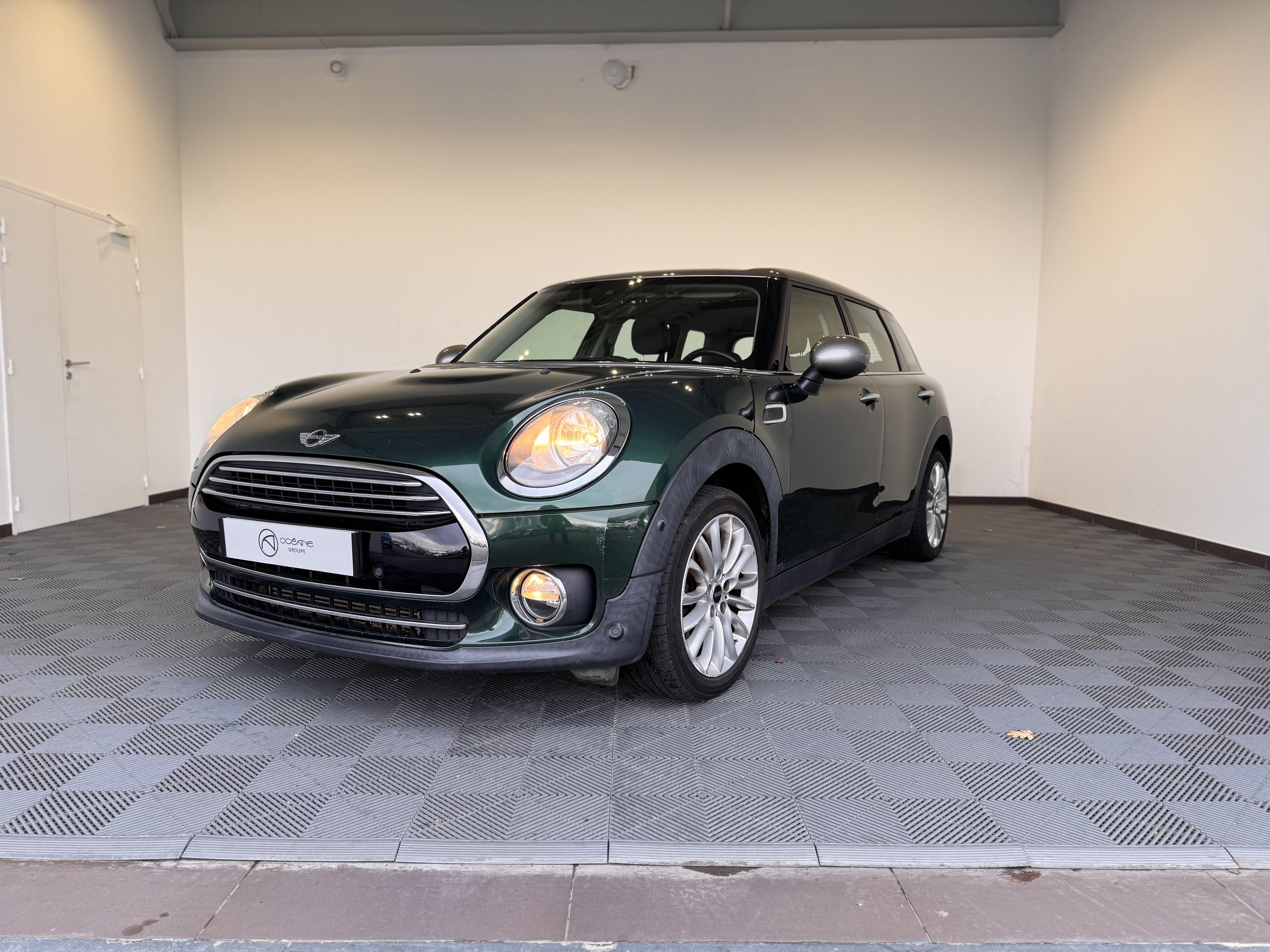 MINI Clubman Cooper 136 ch BVA7 Finition Salt - Véhicule Occasion Océane Auto