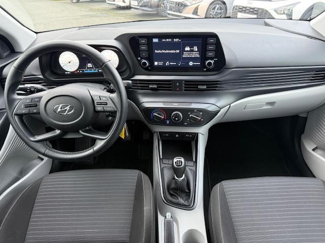 HYUNDAI i20 1.2 84 Intuitive - Véhicule Occasion Océane Auto