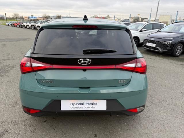 HYUNDAI i20 1.2 84 Intuitive - Véhicule Occasion Océane Auto