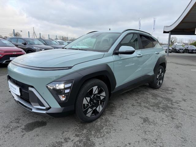 HYUNDAI Kona Hybrid 129 Creative - Véhicule Occasion Océane Auto